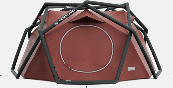 936768101101 HEIMPLANET Heimplanet Tent The Cave Xl 4-season  Standard Detail