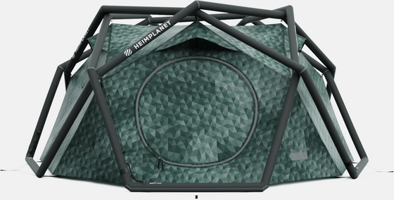 
HEIMPLANET, 
Heimplanet Tent The Cave Xl Cairo Camo, 
Detail 1
