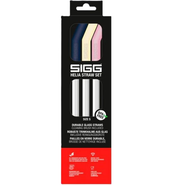 
SIGG, 
Helia Straw Set Night Small, 
Detail 1
