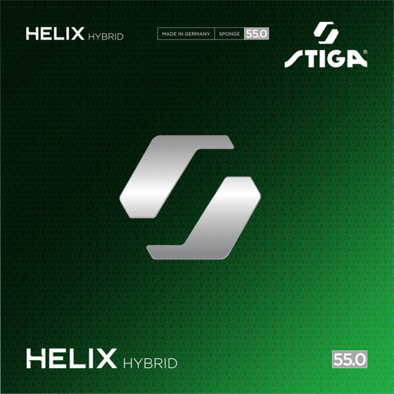 
STIGA, 
Helix Hybrid 55 Red 2,2, 
Detail 1
