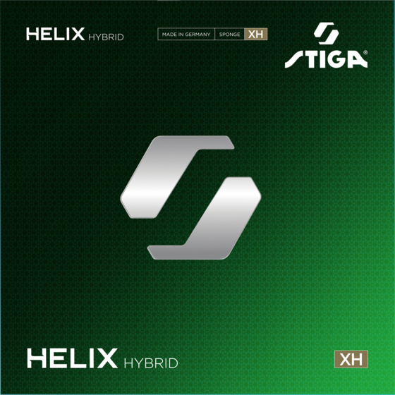 
STIGA, 
Helix Hybrid Xh Red 2,2, 
Detail 1
