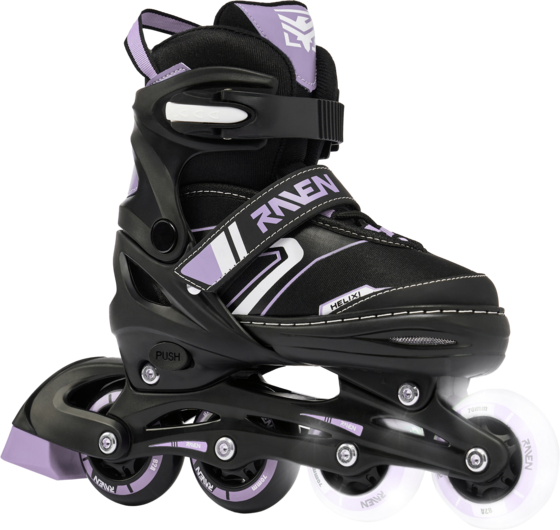 
RAVEN, 
Helixi (2 Front Led Wheels), 
Detail 1
