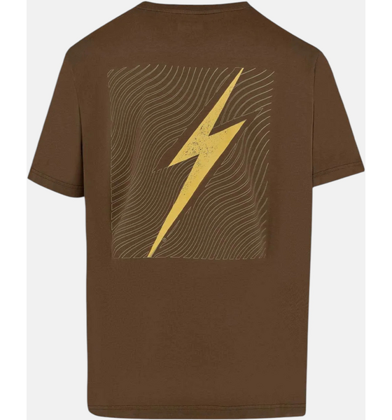 
LIGHTNING BOLT, 
Hella Cool Tee, 
Detail 1
