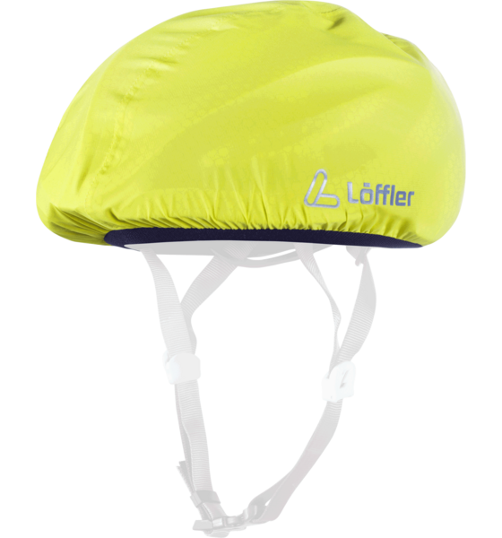 
L&Ouml;FFLER, 
Helmet Cover, 
Detail 1
