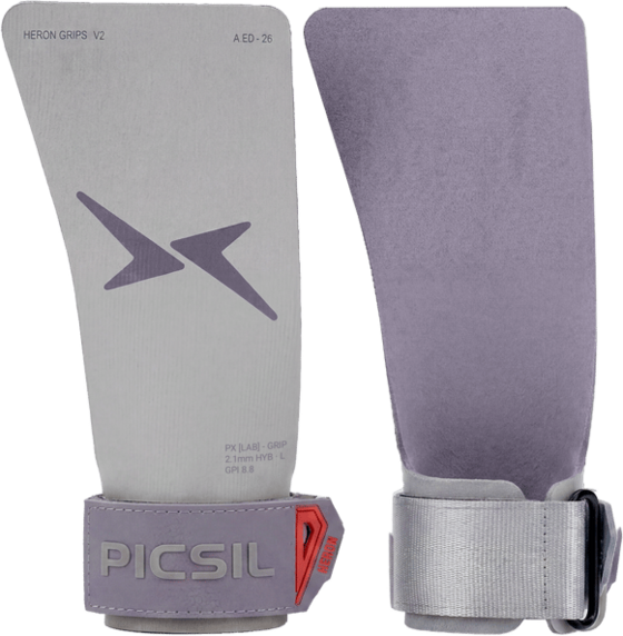 
PICSIL SPORT, 
Heron Grips, 
Detail 1
