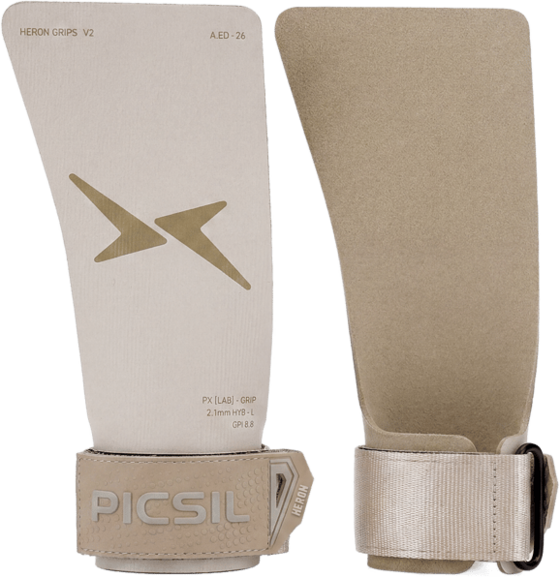 
PICSIL SPORT, 
Heron Grips, 
Detail 1

