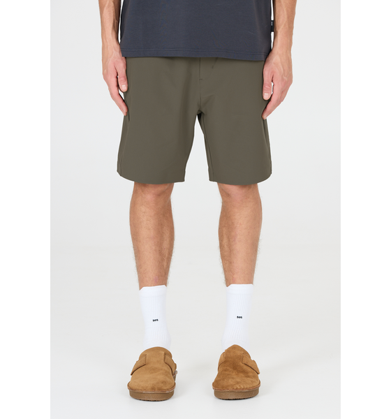 
SOS, 
Hevellyn Shorts, 
Detail 1
