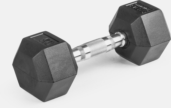 
GYMSTICK, 
Hex Dumbbell 4 Kg, 
Detail 1
