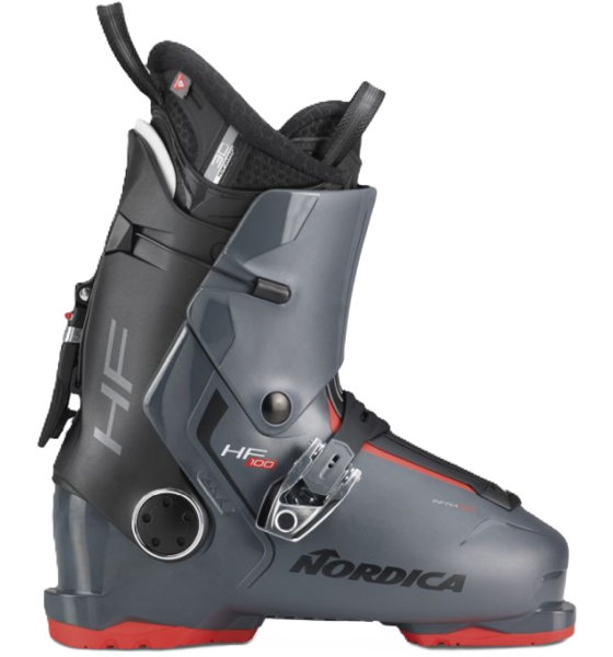 
NORDICA, 
Hf 100, 
Detail 1
