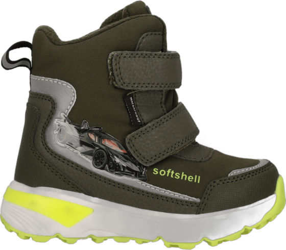 
ZIGZAG, 
Hidol Boots, 
Detail 1
