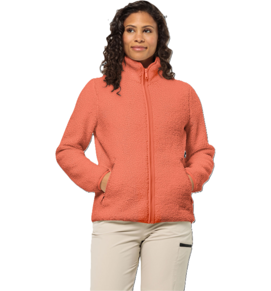 
JACK WOLFSKIN, 
High Curl Jacket W, 
Detail 1
