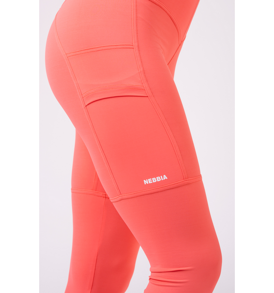 NEBBIA, High Waist Fit And Smart Leggings 505