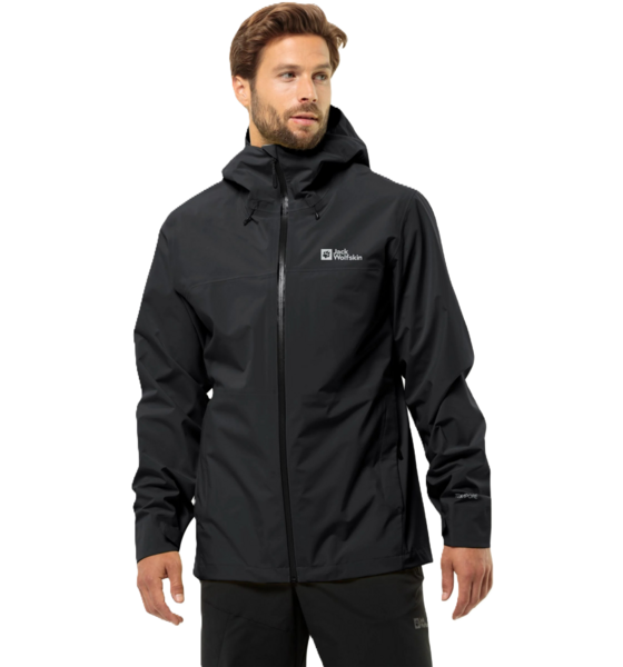 
JACK WOLFSKIN, 
Highest Peak 3l Jkt M, 
Detail 1
