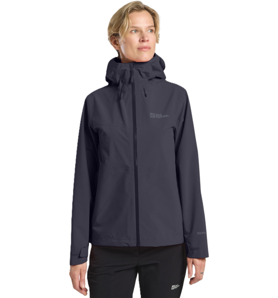 
JACK WOLFSKIN, 
Highest Peak 3l Jkt W, 
Detail 1
