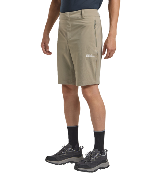
JACK WOLFSKIN, 
Hikeout Shorts M, 
Detail 1
