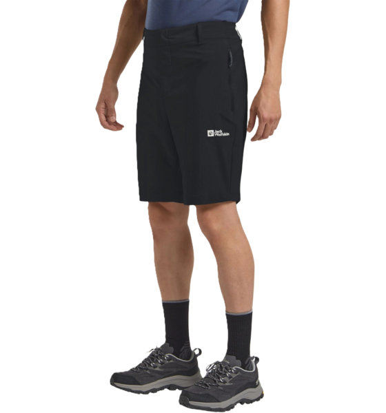 
JACK WOLFSKIN, 
Hikeout Shorts M, 
Detail 1
