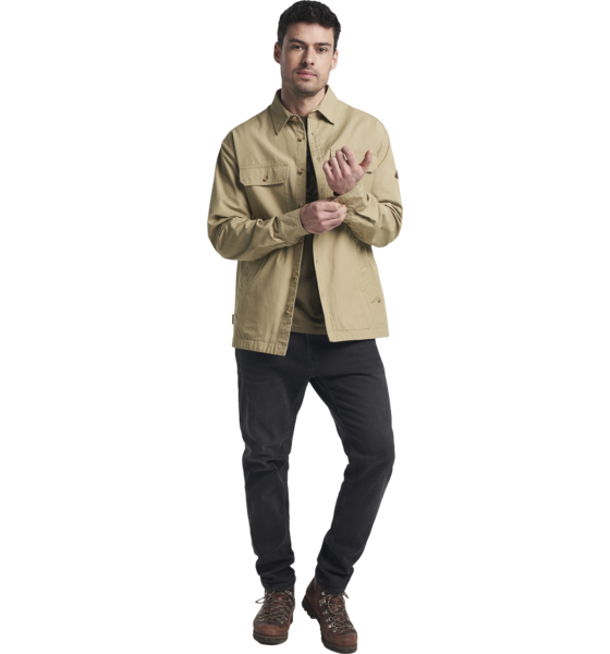 
TENSON, 
Himalaya Overshirt Men, 
Detail 1

