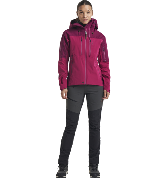 
TENSON, 
Himalaya Shell Jacket Women, 
Detail 1
