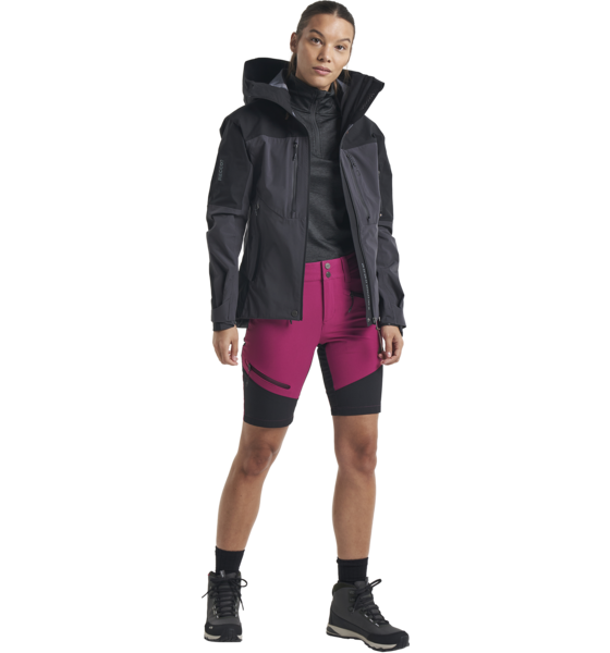 
TENSON, 
Himalaya Stretch Shorts Women, 
Detail 1
