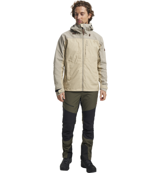 
TENSON, 
Himalaya Trekking Jacket Men, 
Detail 1
