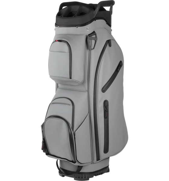 
HIO, 
Hio Performance Pu Leather  Cartbag 9", 
Detail 1
