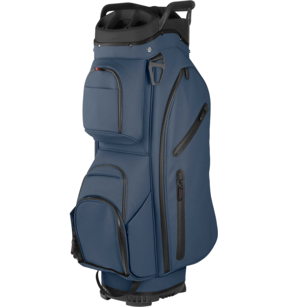 
HIO, 
Hio Performance Pu Leather  Cartbag 9", 
Detail 1
