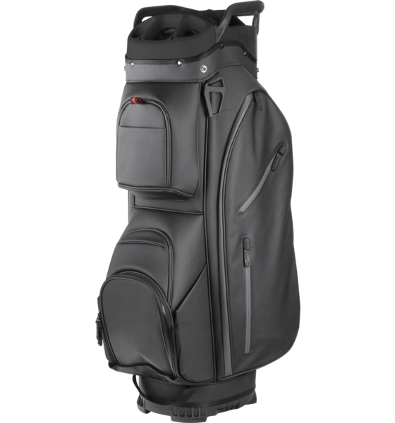 
HIO, 
Hio Performance Pu Leather  Cartbag 9", 
Detail 1
