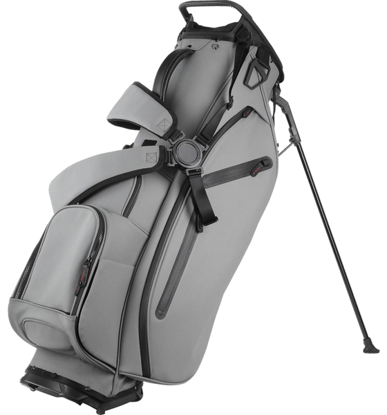 
HIO, 
Hio Performance Pu Leather  Standbag 9", 
Detail 1
