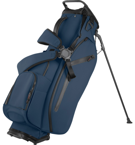 
HIO, 
Hio Performance Pu Leather  Standbag 9", 
Detail 1
