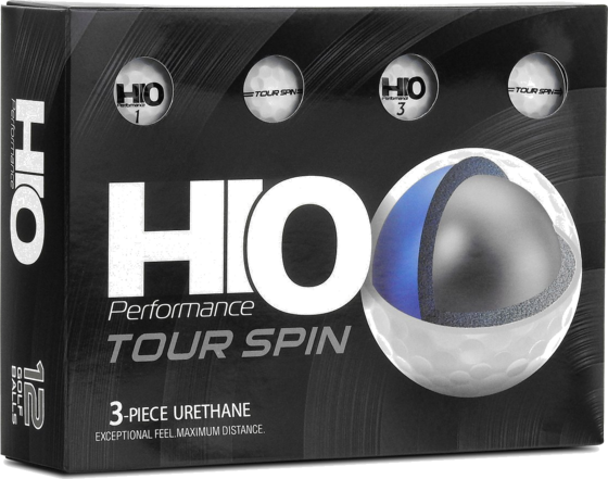 
HIO, 
Hio Performance Tour Spin 12-pack, 
Detail 1
