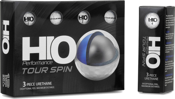 
HIO, 
Hio Performance Tour Spin 12-pack, 
Detail 2
