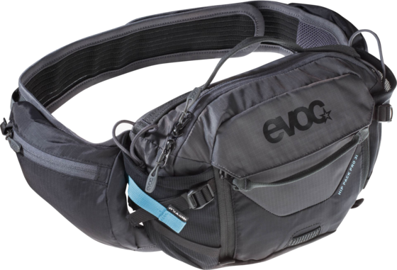 
EVOC, 
Hip Pack Pro 3 + 1,5l Bladder, 
Detail 1

