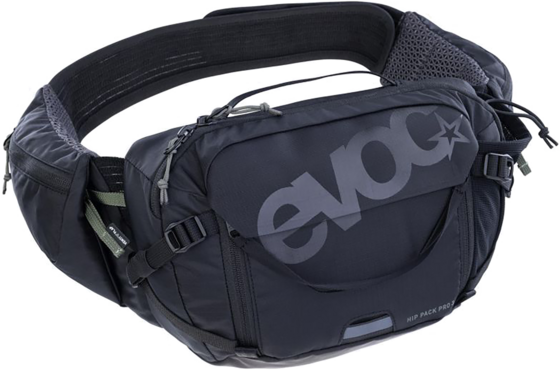 
EVOC, 
Hip Pack Pro 3 + 1,5l Bladder, 
Detail 1
