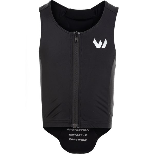 
WHISTLER, 
Hirano Jr. Back Protector, 
Detail 1
