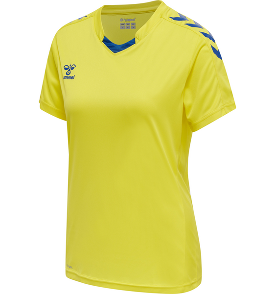 
HUMMEL, 
Core Xk Poly Jsy Ss W, 
Detail 8
