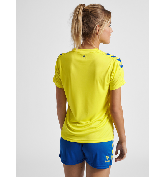 
HUMMEL, 
Core Xk Poly Jsy Ss W, 
Detail 3
