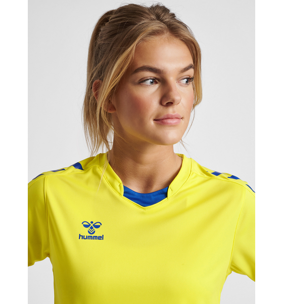 
HUMMEL, 
Core Xk Poly Jsy Ss W, 
Detail 2
