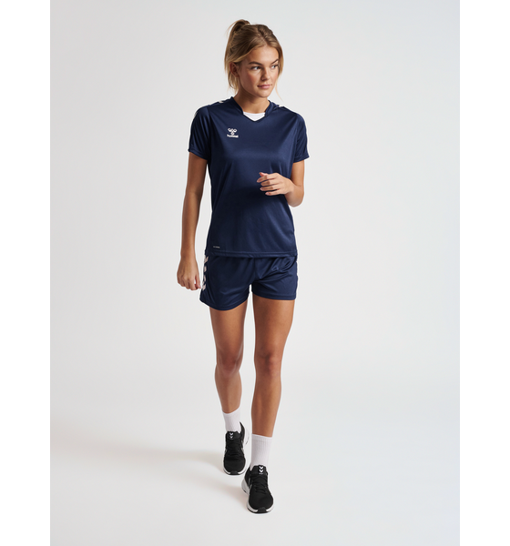 
HUMMEL, 
Core Xk Poly Jsy Ss W, 
Detail 1
