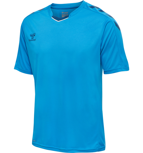 
HUMMEL, 
Core Xk Poly Jsy Ss, 
Detail 8
