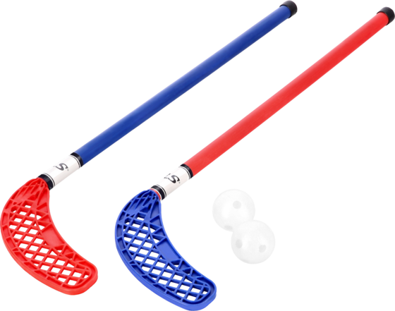 
NORTHIX, 
Hockey Set &ndash; Stick, Puck, Gloves, 
Detail 1
