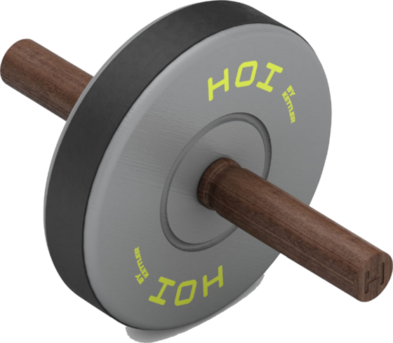 
KETTLER, 
Hoi Ab Wheel, 
Detail 1
