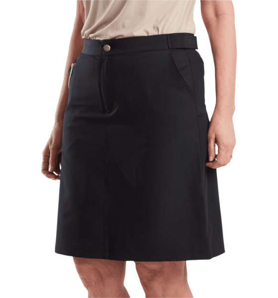 948050105101 TUXER Hollie Reco Long Skort  Model01 Detail