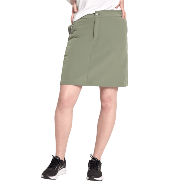 928108102101 TUXER Hollie Reco Skort  Model01 Detail