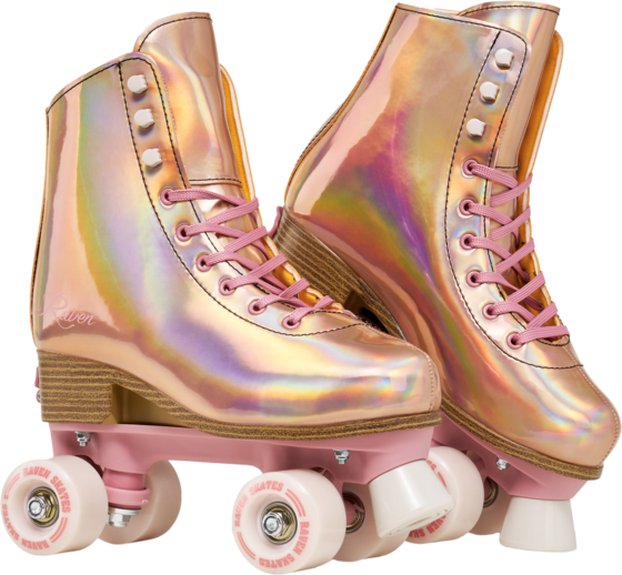 
RAVEN, 
Holo Rullskridskor, 
Detail 1
