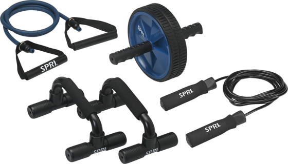 949628101101 SPRI Home Gym Kit 949628101101 SPRI Home Gym Kit Standard Detail