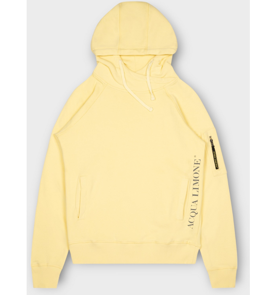 
ACQUA LIMONE, 
Hood Sweat, 
Detail 1
