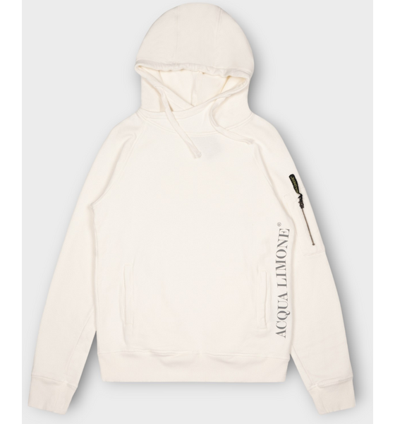 
ACQUA LIMONE, 
Hood Sweat, 
Detail 1
