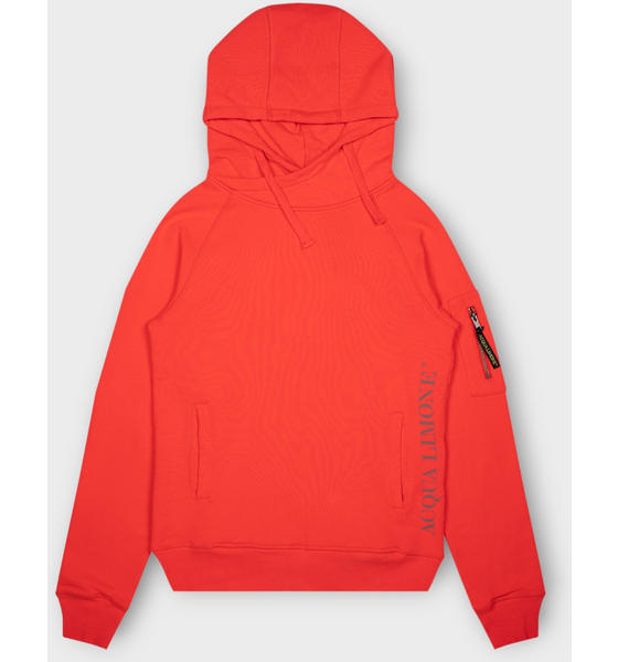 
ACQUA LIMONE, 
Hood Sweat, 
Detail 1
