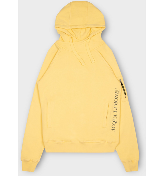 
ACQUA LIMONE, 
Hood Sweat, 
Detail 1
