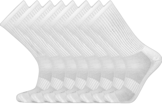 
ENDURANCE, 
Hoope Socks 8-pack, 
Detail 1
